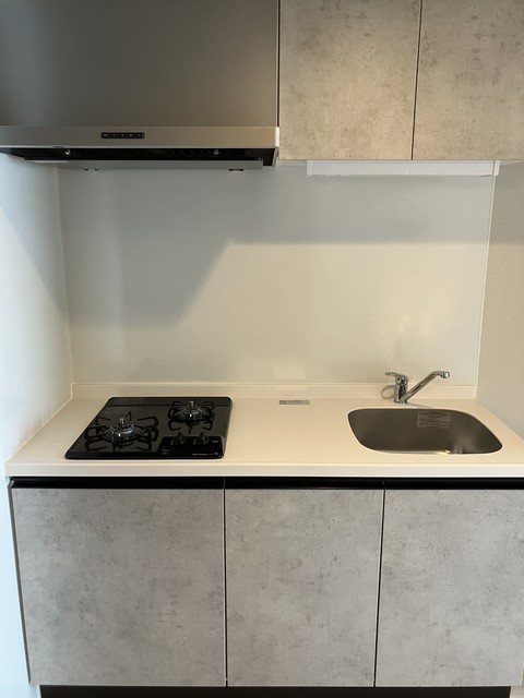 キッチン　※写真は同タイプ住戸です。
