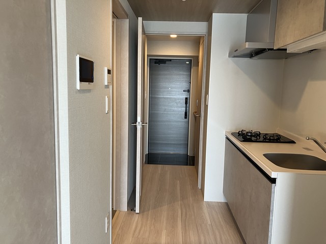 玄関　※写真は同タイプ住戸です。