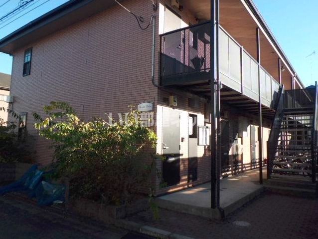 西武拝島線 武蔵砂川駅 バス乗車時間：6分 最寄りバス停で下車 徒歩3分 築22年