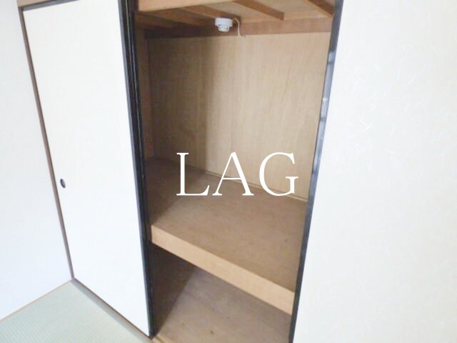 収納　収納です。