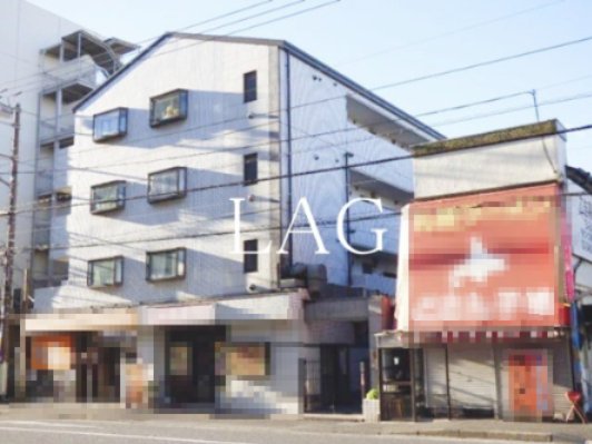 建物外観　外観です。