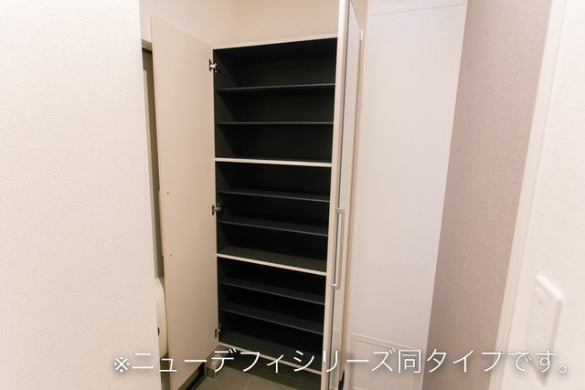 エアリーIIIの内装写真