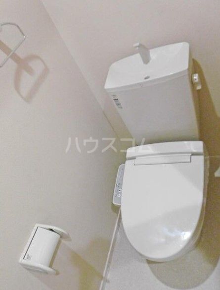 TA-NYAのトイレ写真