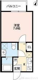 Show Do 上新庄(ショウドゥ カミシンジの間取り写真