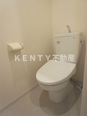 リブリ・彩縁のトイレ写真