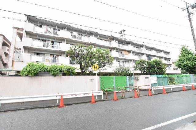 幼稚園・保育園　大森西第二保育園（幼稚園・保育園）まで393m