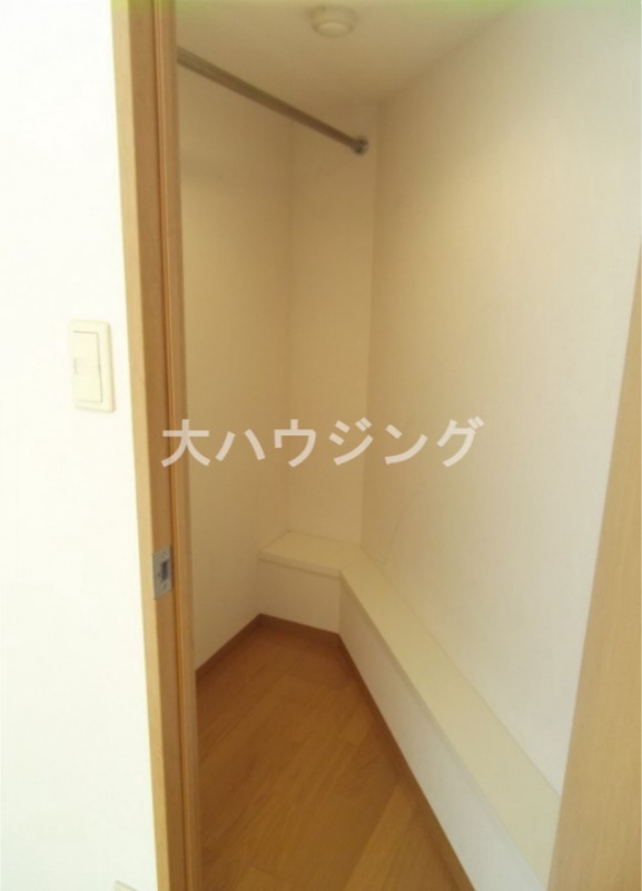 グランヴァン戸越銀座の内装写真