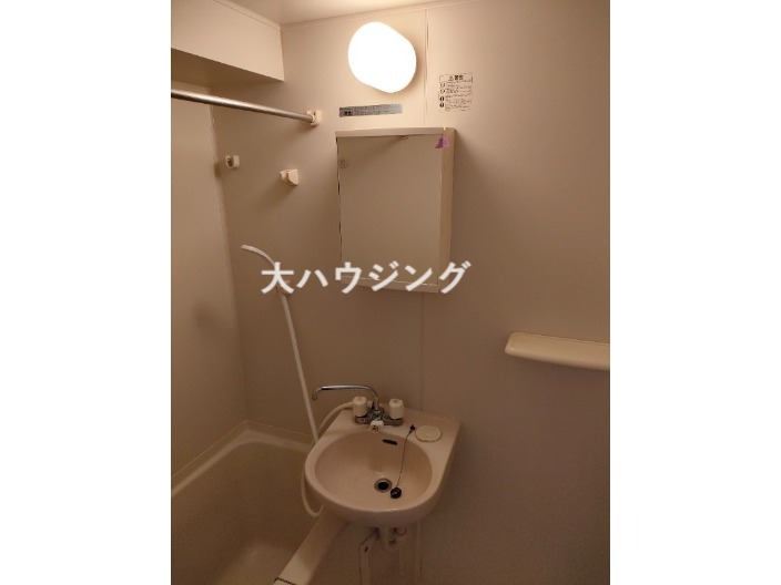 グランヴァン戸越銀座の内装写真