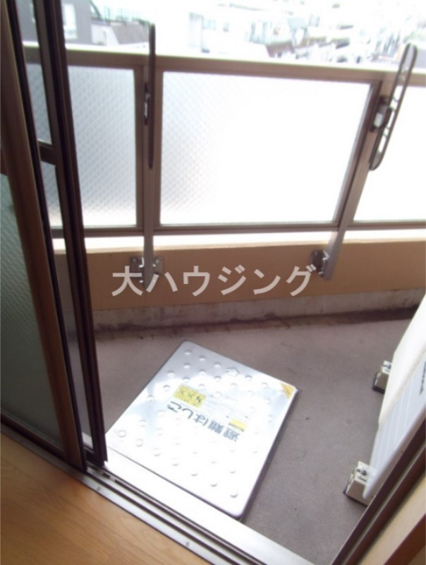 グランヴァン戸越銀座の内装写真