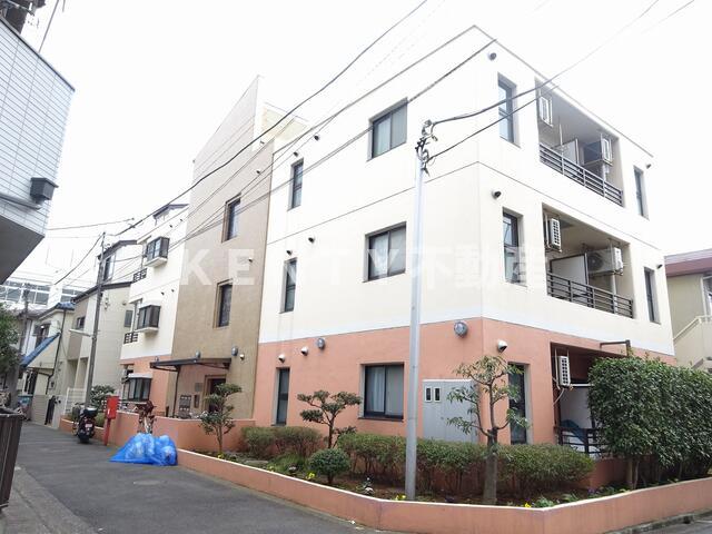 建物外観　外観も気になるポイント