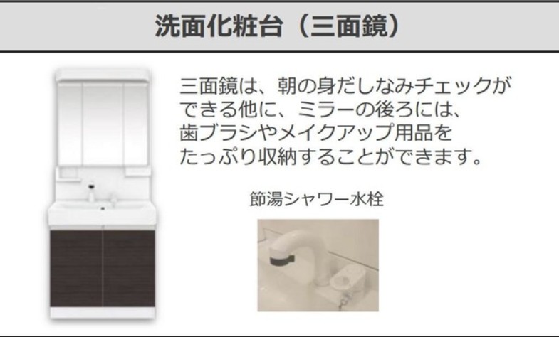 洗面設備