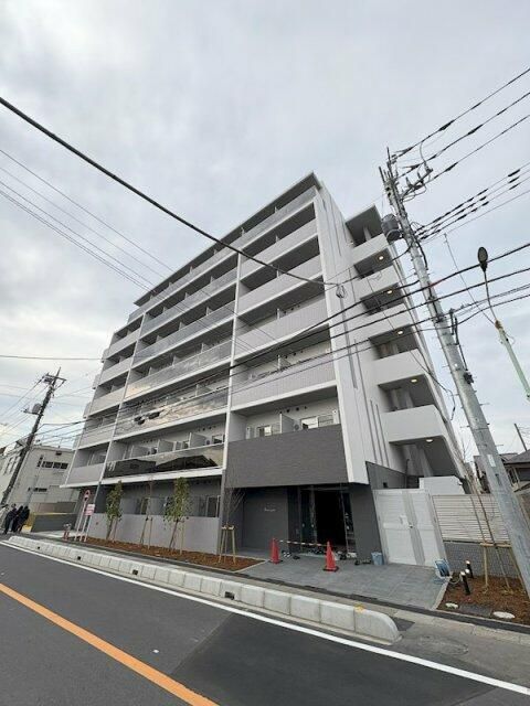 東武伊勢崎線 谷塚駅 徒歩10分 築2年