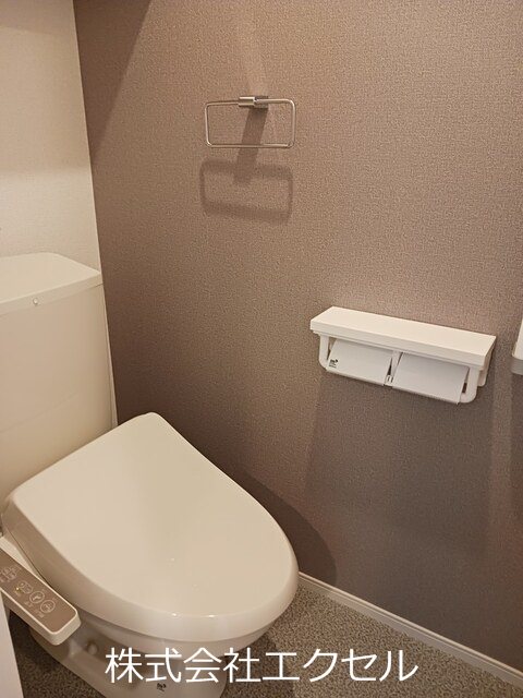 トイレ　きれいなトイレです。