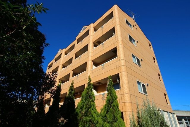 建物外観　プライムガーデン　八潮のご紹介は住まいの窓口アソシエにお任せ