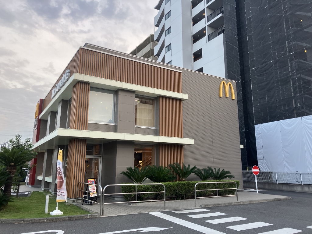 その他　マクドナルド 八潮駅前店（その他）まで522m