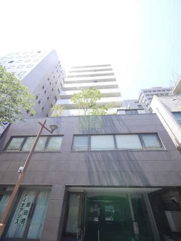 建物外観　ニックハイム飯田橋