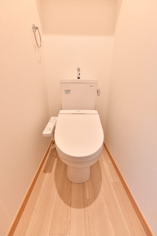 REGALEST 谷塚のトイレ写真