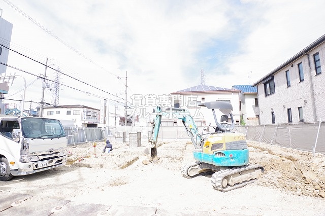 ＪＲ阪和線 浅香駅 徒歩9分 新築