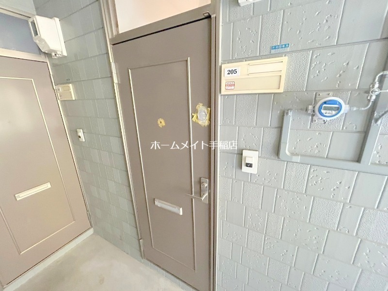 サンコート手稲本町の外観写真