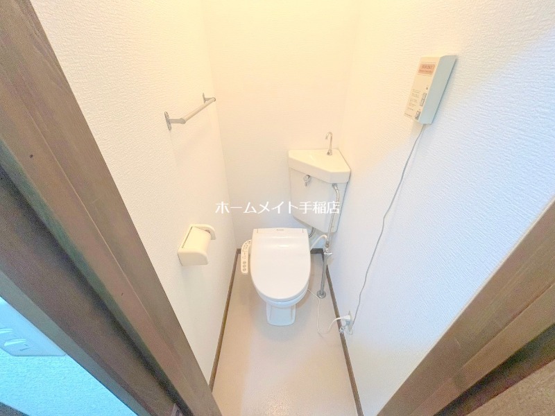 サンコート手稲本町のトイレ写真