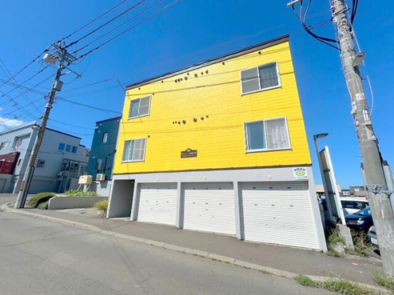 サンコート手稲本町