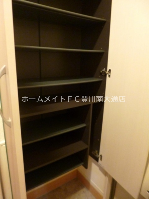 その他設備　同型別部屋写真