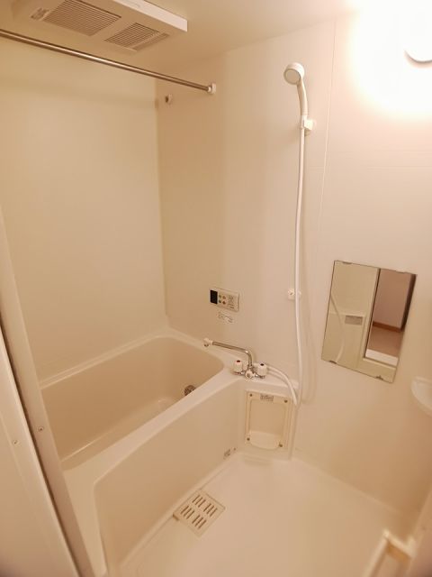 カーザ ミア IIの風呂写真