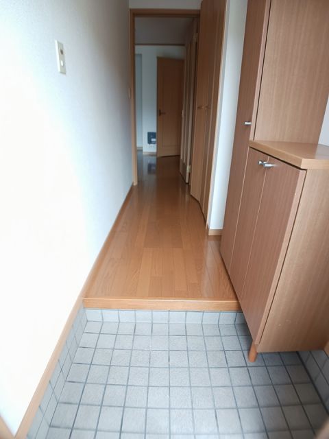 カーザ ミア IIのトイレ写真
