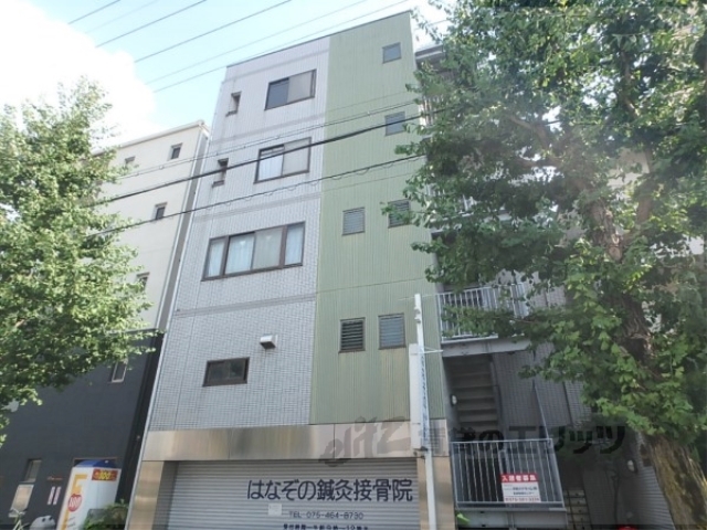 サンシャイン花園の外観写真
