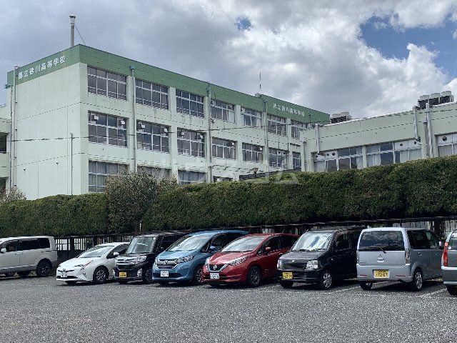 多摩都市モノレール 泉体育館駅 徒歩4分 2階建 築32年の周辺写真