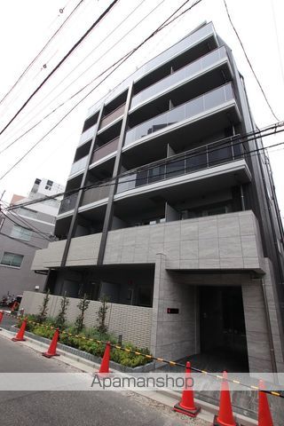 ミレドゥーエ神楽坂の外観写真