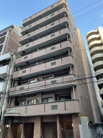 アリスタ四条西洞院の外観写真