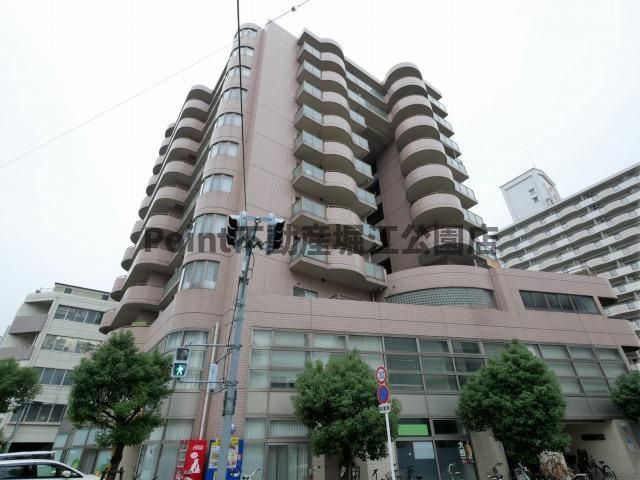 地下鉄御堂筋線 大国町駅 徒歩9分 築35年