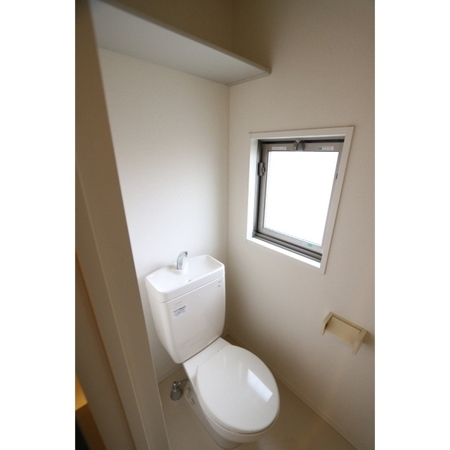 リッツ高田のトイレ写真