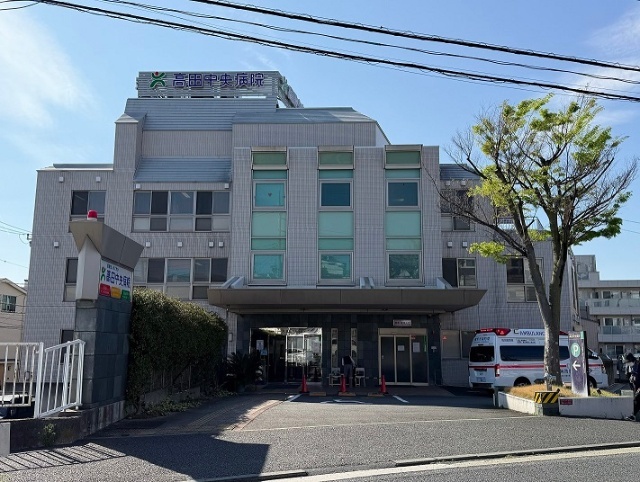 リッツ高田の周辺写真