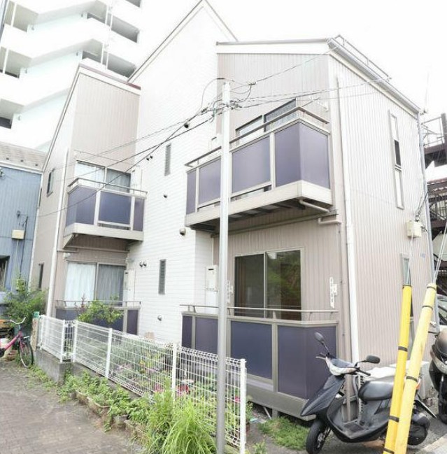 建物外観　☆外観☆