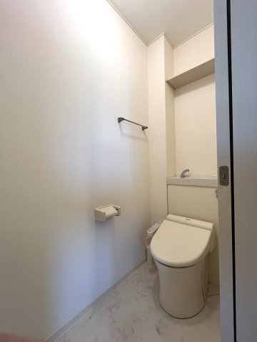 flickaのトイレ写真