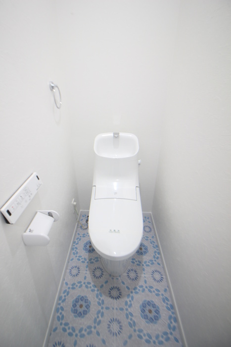 HS IIのトイレ写真