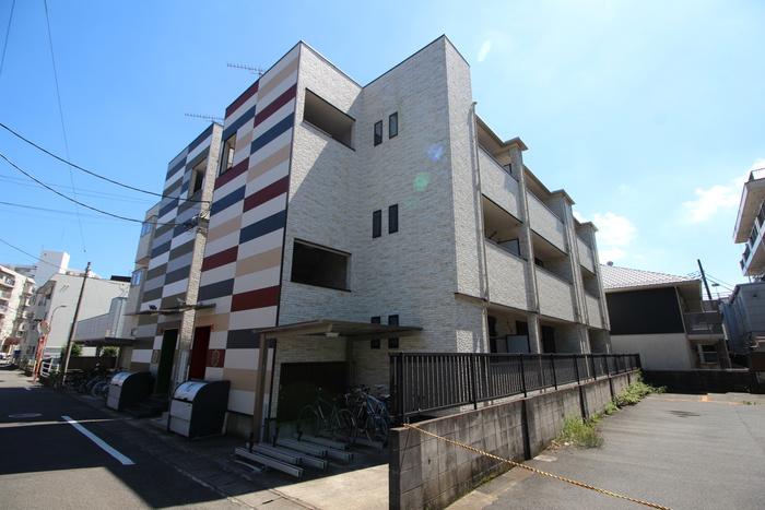 HS IIの外観写真