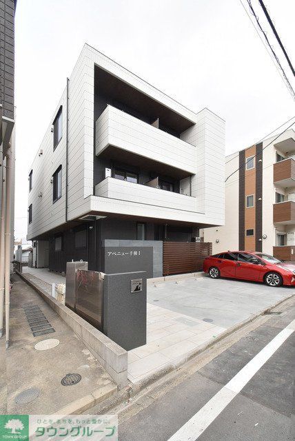建物外観　共有部分
