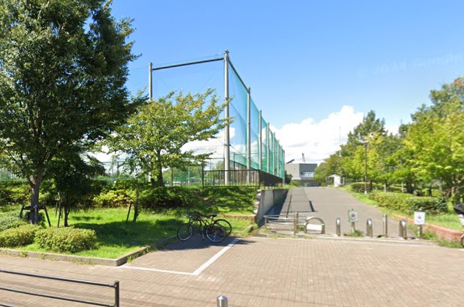 公園　広尾防災公園（公園）まで1434m