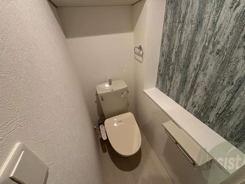 solflorのトイレ写真