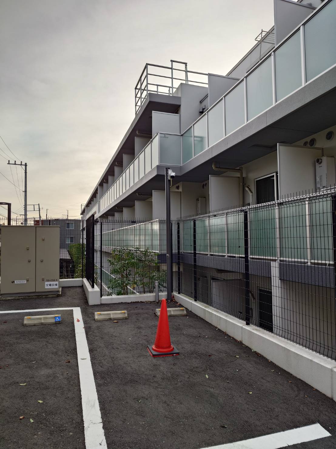 その他共有部分　緑道向きのお部屋も有ります