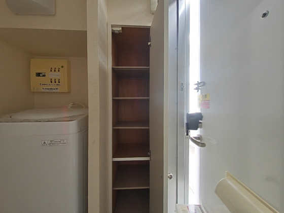 その他設備　※別部屋の写真です