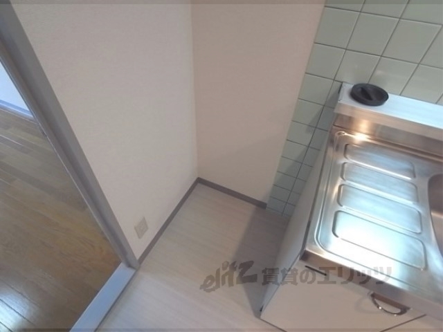その他部屋・スペース　冷蔵庫置場