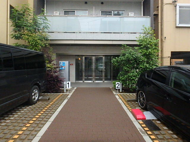 エントランス
