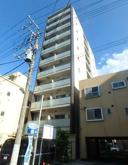 建物外観　建物外観