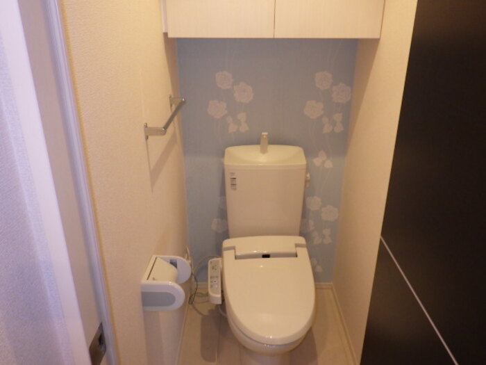 サニーサイド聖蹟IIのトイレ写真