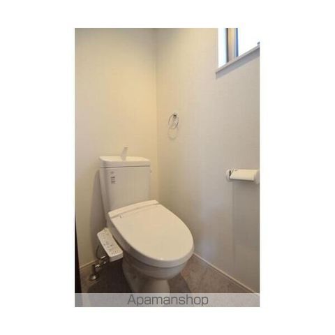 ベル アビタシオンのトイレ写真