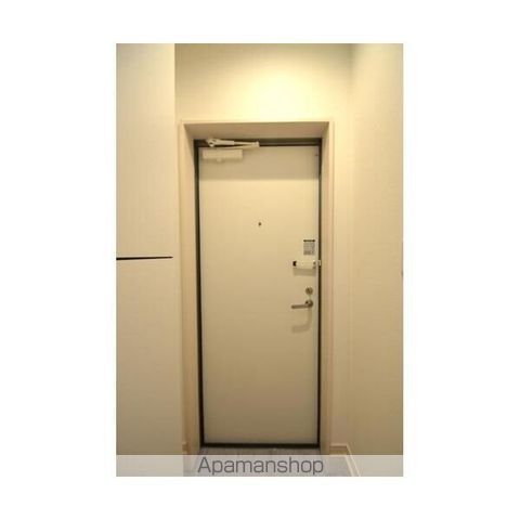 ベル アビタシオンの玄関写真